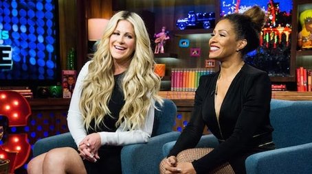 Kim Zolciak & Sheree Whitfield (2014) - Episode 49 poster and promotional image
