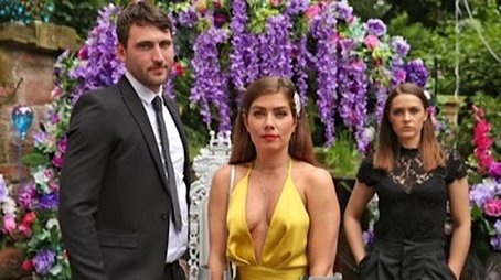 #Hollyoaks (2019) - Episode 167 poster and promotional image