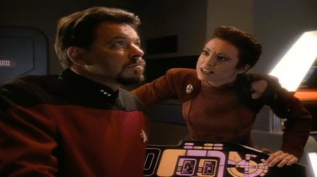 Defiant (1994) - Episode 9 poster and promotional image