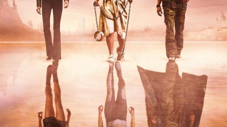 Season 2 (2019) - Season 2 poster and promotional image