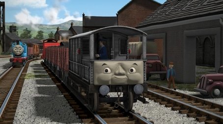 Toad's Adventure