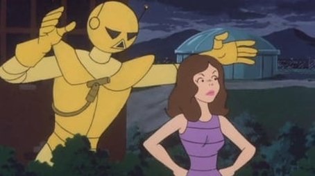 The Strange Case of the Creature from Space (1977) - Episode 57 poster and promotional image