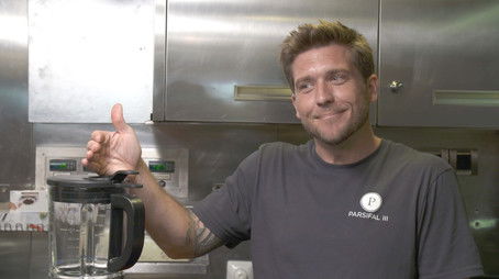 Holy Ship! We're Sailing (2020) - Episode 1 poster and promotional image