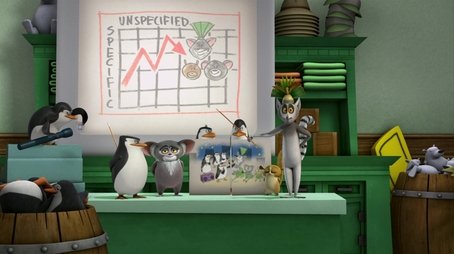 King Julien For a Day (2011) - Episode 42 poster and promotional image