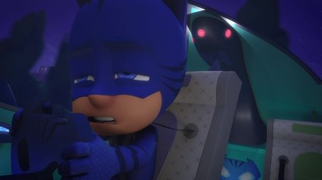 Owlette and the Battling Headquarters (2016) - Episode 29 poster and promotional image