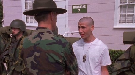 Reese bei der Army - Teil 1