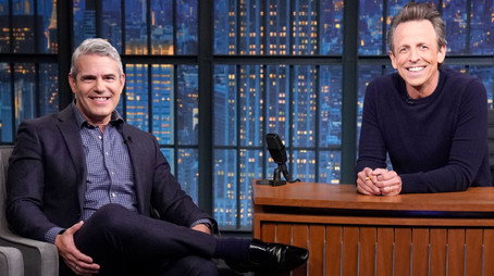 Late Night with Seth Meyers Сезон 9