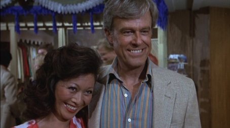 Target Gopher/The Major's Wife/Strange Honeymoon/The Oilman Cometh (1980) - Episode 4 poster and promotional image