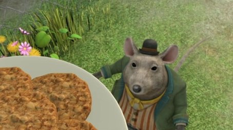 The Tale of the Cat and the Rat (2013) - Episode 20 poster and promotional image