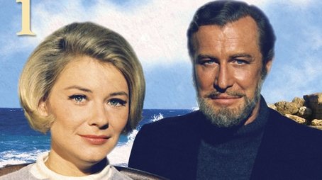 Season 1 (1968) - Season 1 poster and promotional image