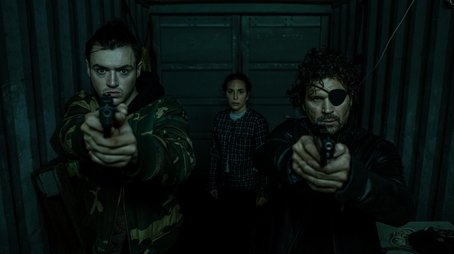 Episode 4 (2021) - Episode 4 poster and promotional image