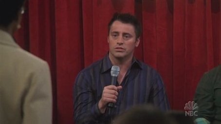 Joey darf nicht sterben