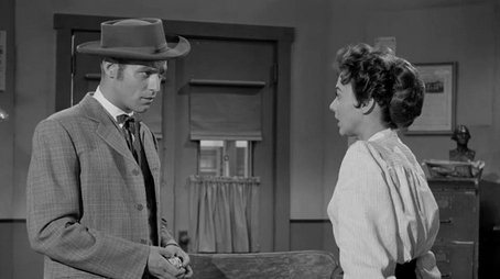 Lady of the Press (1959) - Episode 12 poster and promotional image