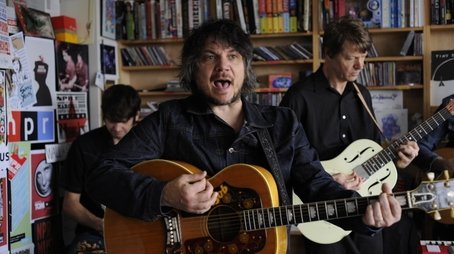 Wilco (2011) - Episode 68 poster and promotional image