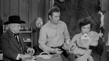 The Twelve Pound Nugget (1954) - Episode 11 poster and promotional image