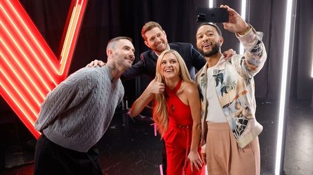 The Blind Auditions (4) (2025) - Episode 4 poster and promotional image