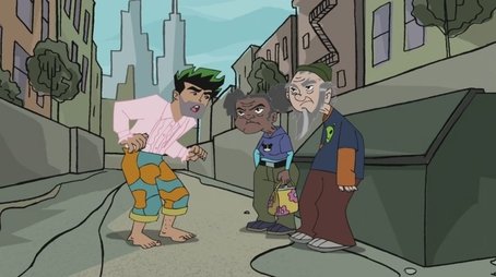 Young At Heart (2007) - Episode 21 poster and promotional image