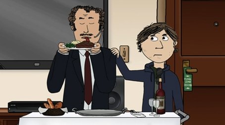 The Pros & Cons of Killing Tim (2012) - Episode 8 poster and promotional image