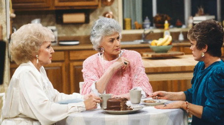 The Golden Girls Сезон 2