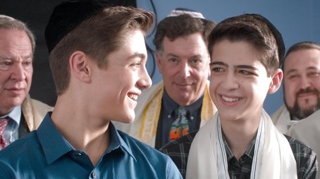 One in a Minyan (2019) - Episode 11 poster and promotional image