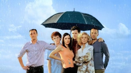 Season 1 (2004) - Season 1 poster and promotional image