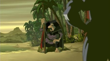 Mekaneck's Lament (2002) - Episode 12 poster and promotional image