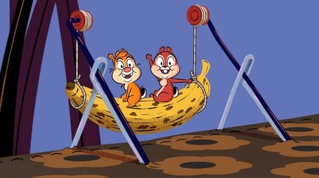 Tico e Teco: Vida no Parque25