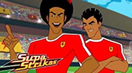 Supa Strikas Сезон 1