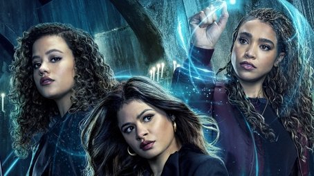 Charmed (2018) poster