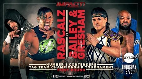 Impact! #994 (2023) - Episode 31 poster and promotional image