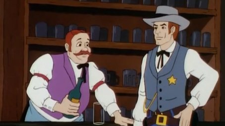 Like Father, Like Son (1986) - Episode 56 poster and promotional image