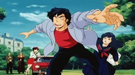 The 17-year-old's proposals. Doubts about dating (Part 2) (1989) - Episode 55 poster and promotional image