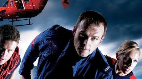 Rescue: Special Ops (2009) poster