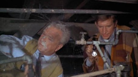 Water, Water Everywhere (1966) - Episode 2 poster and promotional image