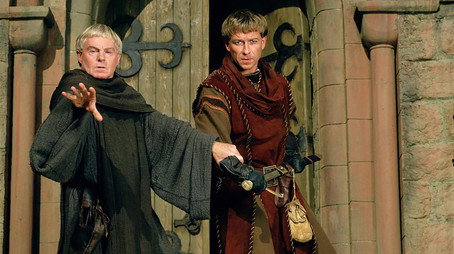 Cadfael Сезон 1
