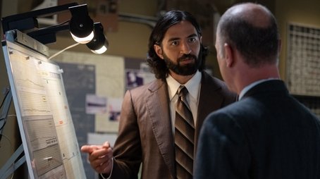 Terror over Michigan (2022) - Episode 2 poster and promotional image