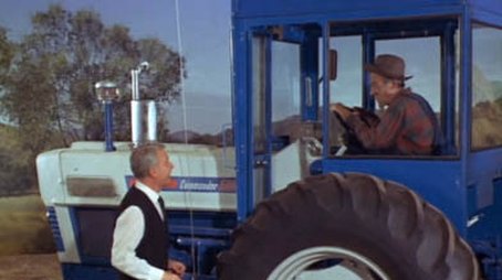 Never Look a Gift Tractor in the Mouth (1966) - Episode 27 poster and promotional image