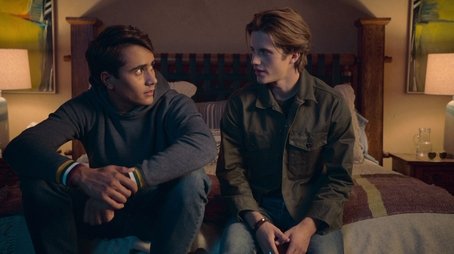 The Sex Cabin (2021) - Episode 4 poster and promotional image