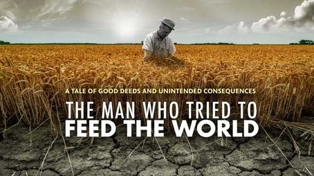The Man Who Tried to Feed The World (2020) - Episode 3 poster and promotional image