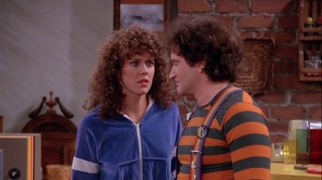 Mork, Mindy and Mearth Meet MILT (1982) - Episode 16 poster and promotional image