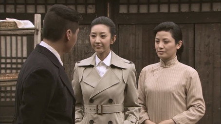 蝴蝶行动 Stagione 1