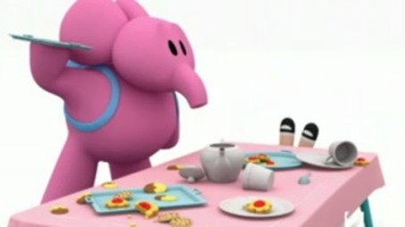 The Messy Guest (2006) - Episode 7 poster and promotional image