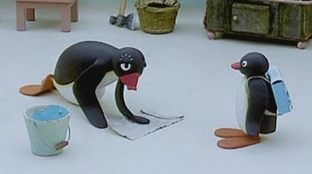Pingus freier Tag