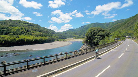 Cycle Around Japan Сезон 8