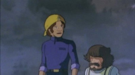 わが青春のアルカディア・無限軌道 SSX Sezóna 1