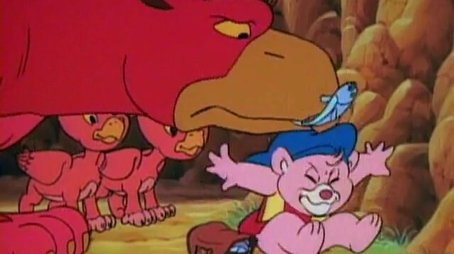 Gummi Dearest (1987) - Episode 14 poster and promotional image