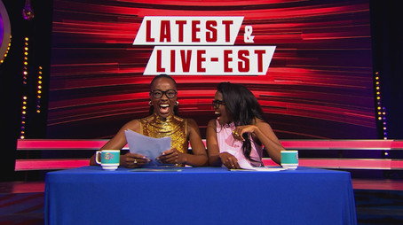 Celebrity Big Brother: Late and Live Сезон 2