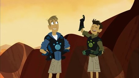 Kickin' It With the Roos (2011) - Episode 21 poster and promotional image