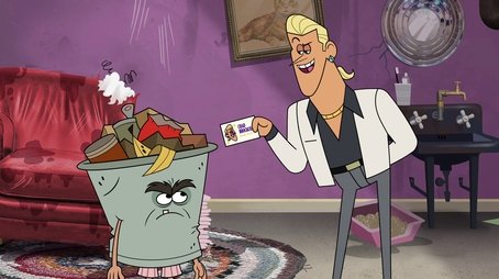 The First Lou Episode (2024) - Episode 11 poster and promotional image