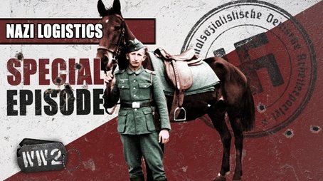Operation Barbarossa Transport Vehicles and Logistics (2020) - Episode 79 poster and promotional image